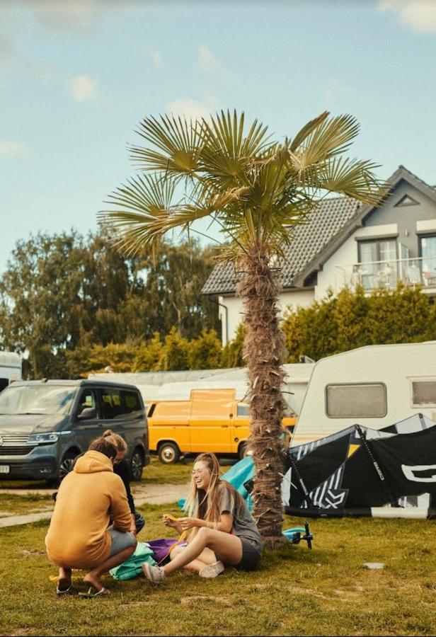 Hotel Campy Campamento à Jastarnia Extérieur photo
